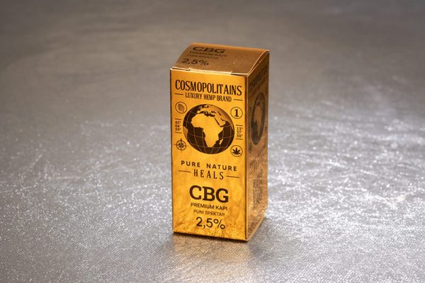 CBG Kapi 2.5% - Slika 2
