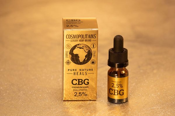 CBG Kapi 2.5%