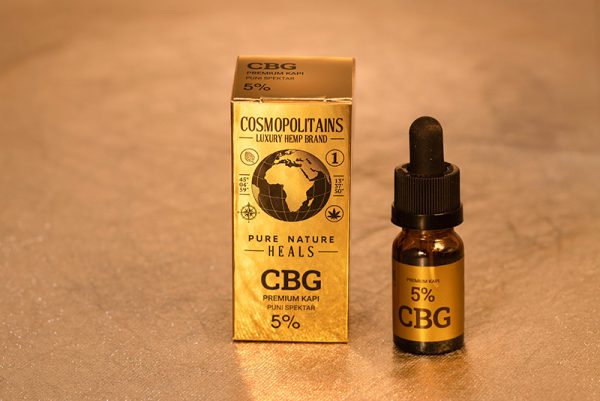 CBG Kapi 5%