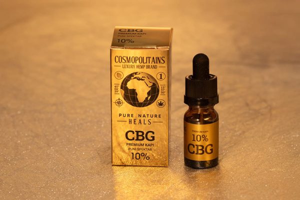 CBG Kapi 10%