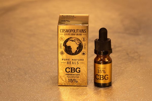 CBG Kapi 15%